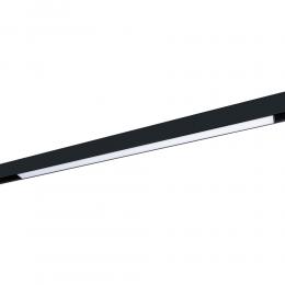 Изображение продукта Трековый магнитный светильник Arte Lamp LINEA A4663PL-1BK 
